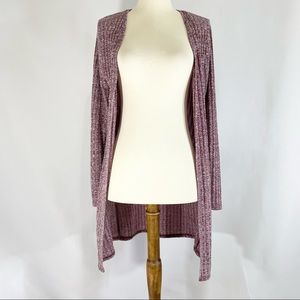 Absolute Angel New York Cardigan Red Size Large